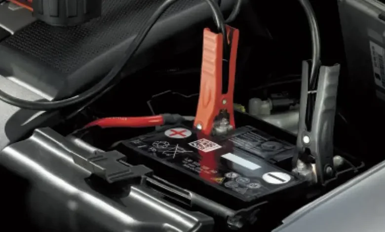 Kumluca Akü Takviye